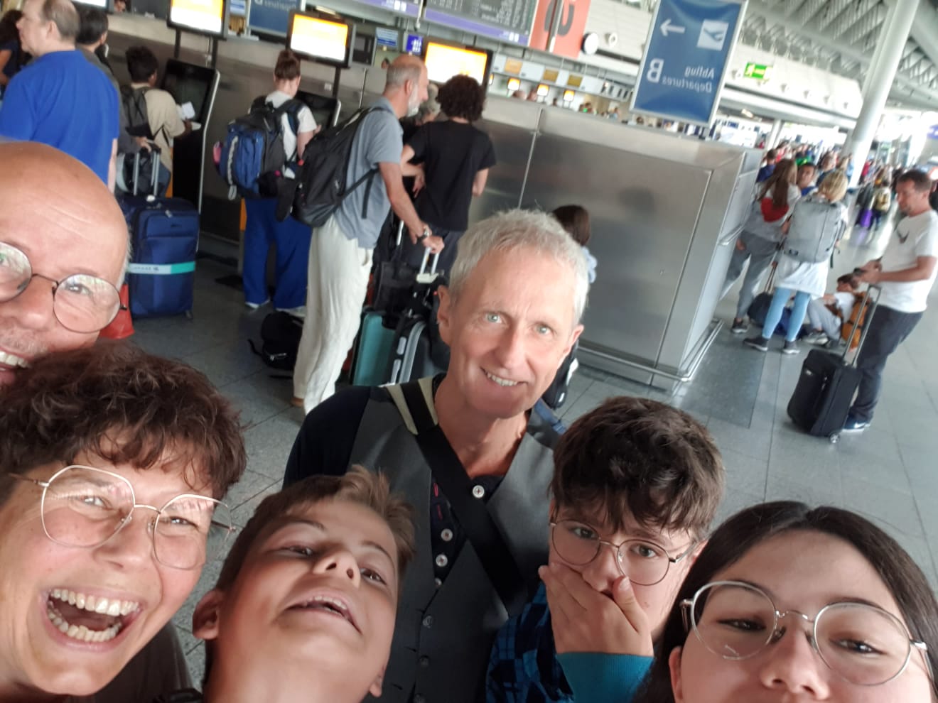 Flughafen Frankfurt